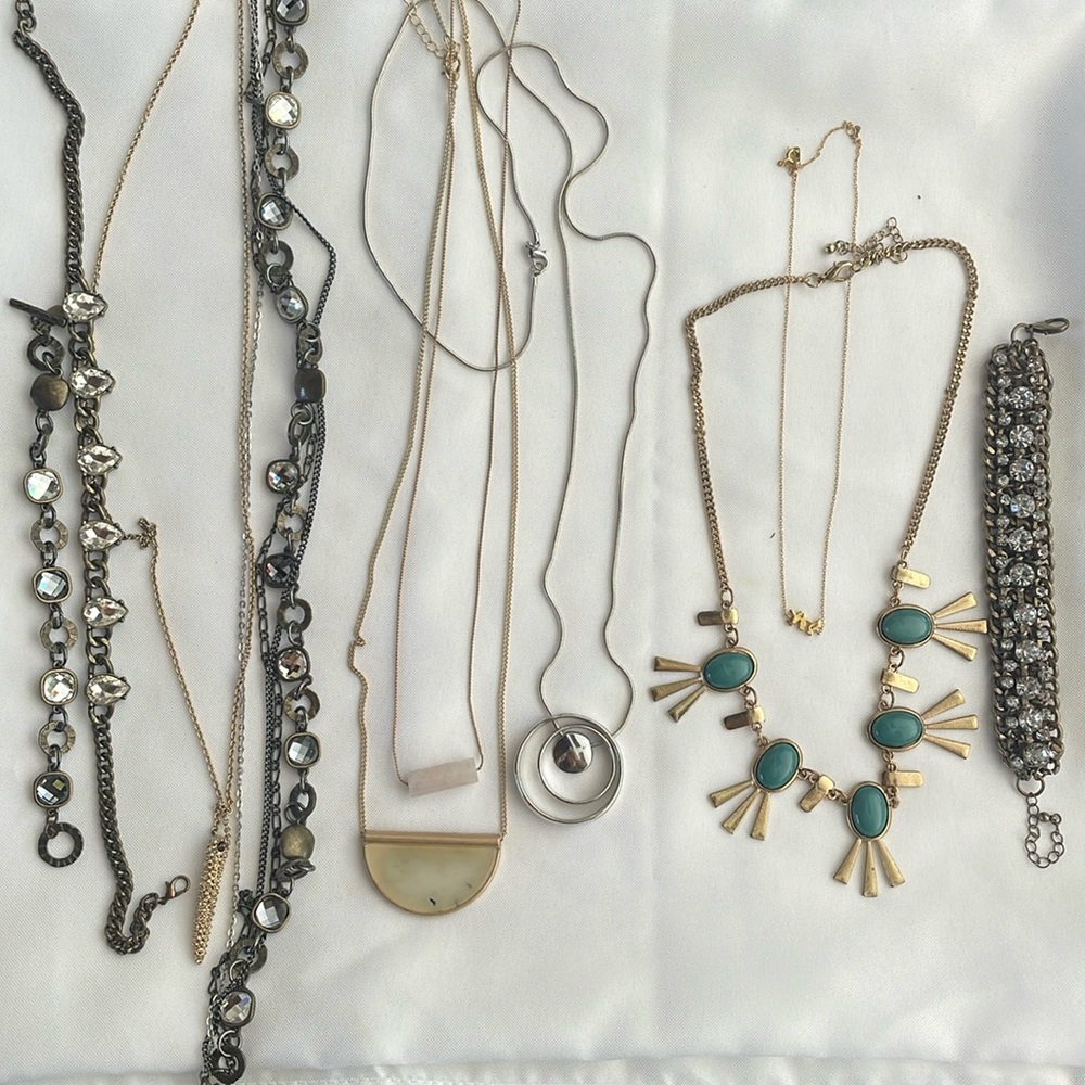 Mixed Jewelry Stash